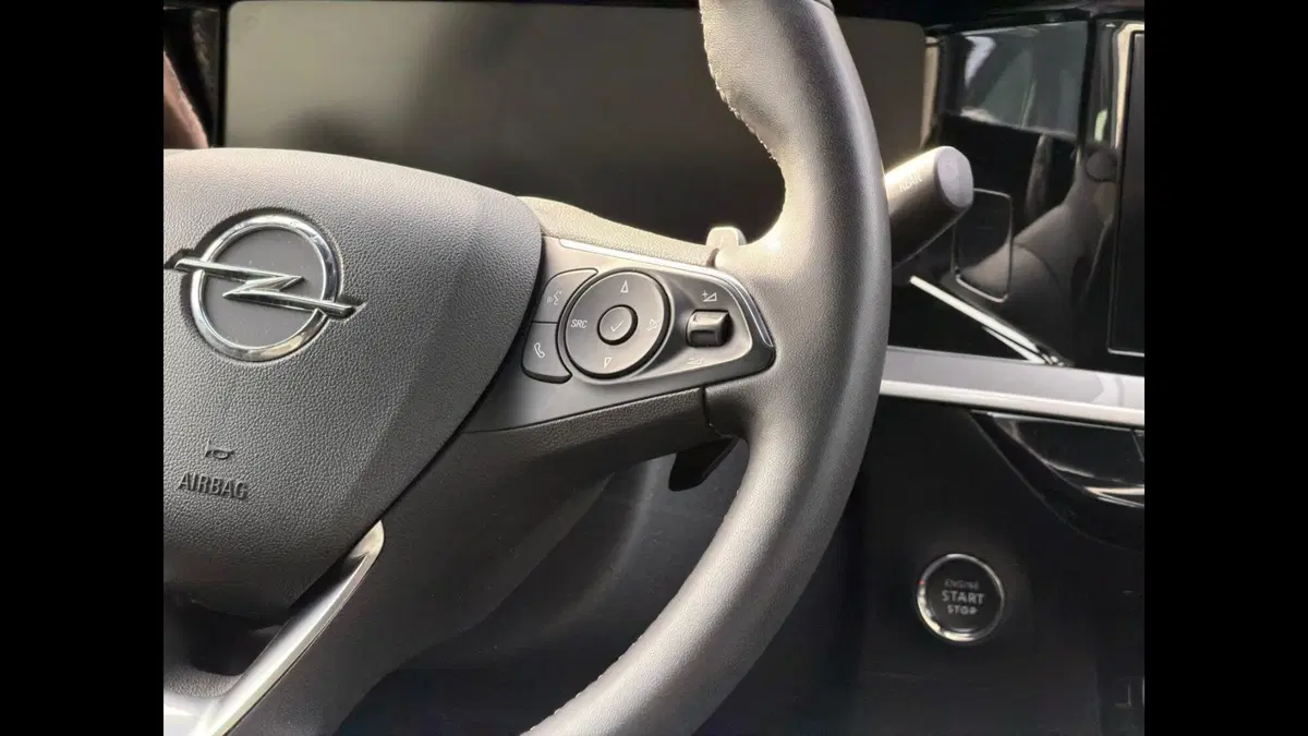 Opel Mokka usata a Palermo (18)