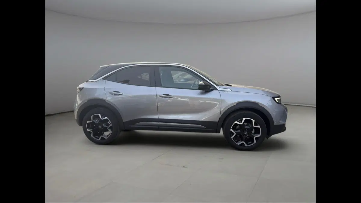 Opel Mokka usata a Palermo (4)