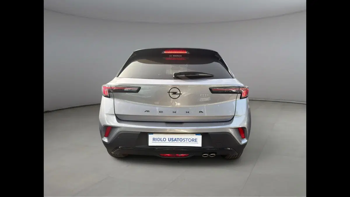 Opel Mokka usata a Palermo (5)
