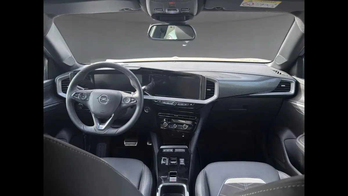 Opel Mokka usata a Palermo (8)