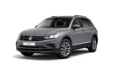 Volkswagen Tiguan Allspace 2.0 tdi Life 150cv dsg del 2021 usata a Palermo