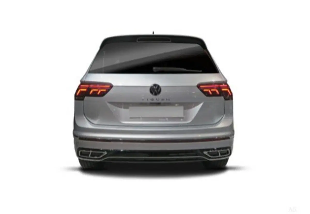 Volkswagen Tiguan usata a Palermo (11)