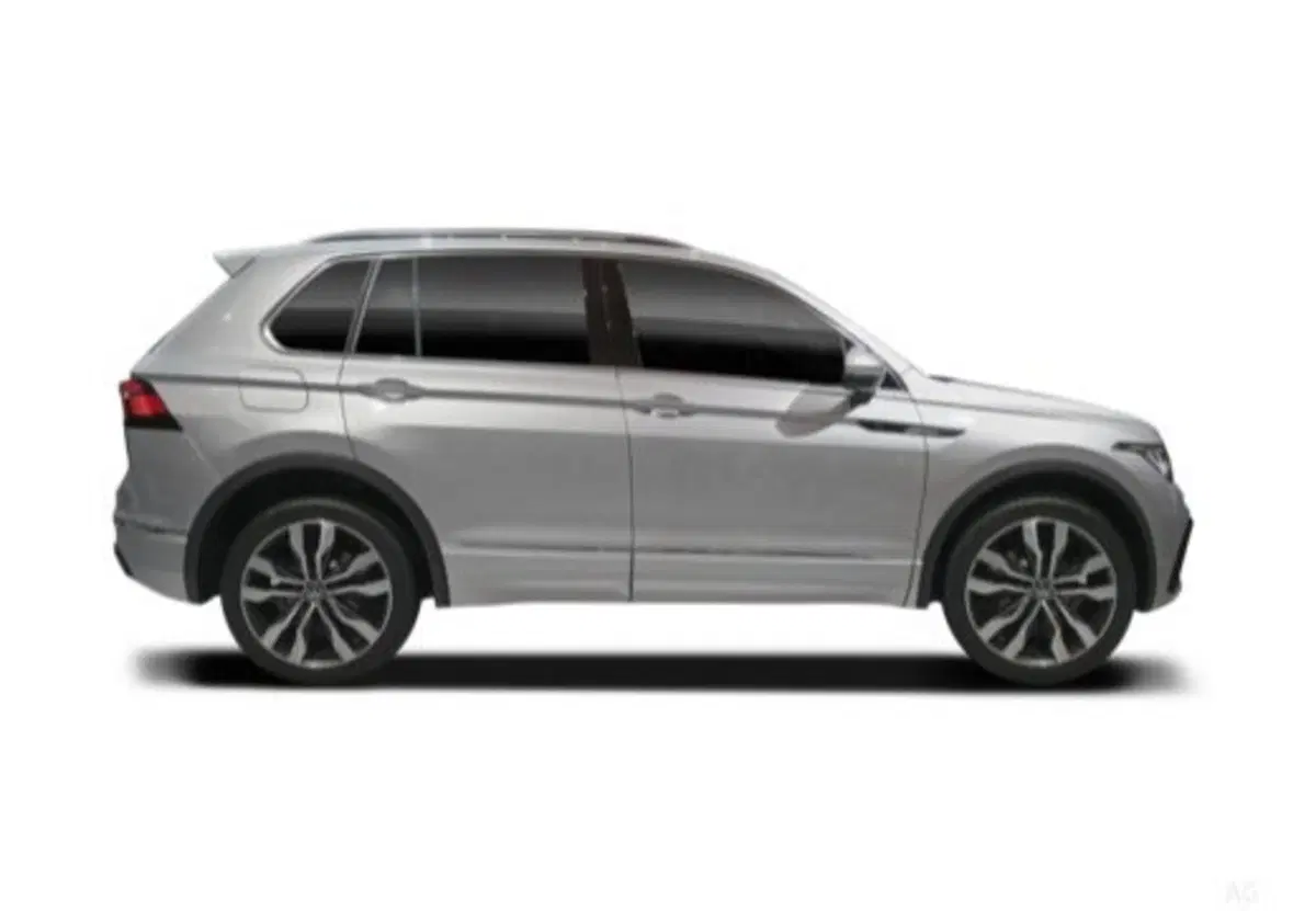 Volkswagen Tiguan usata a Palermo (15)
