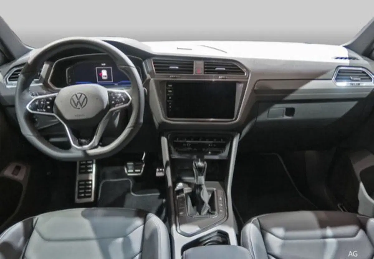 Volkswagen Tiguan usata a Palermo (18)