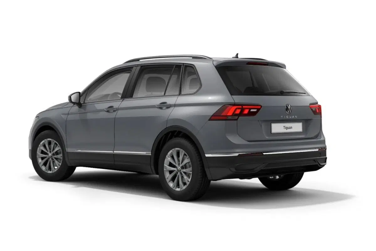 Volkswagen Tiguan usata a Palermo (2)