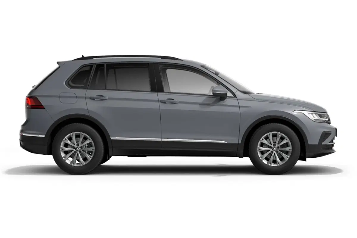Volkswagen Tiguan usata a Palermo (3)