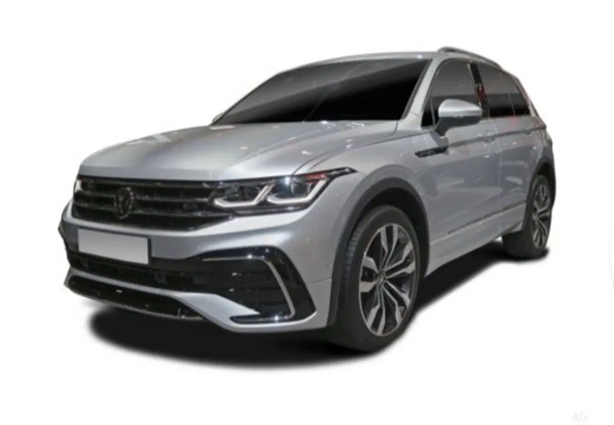 Volkswagen Tiguan usata a Palermo (5)