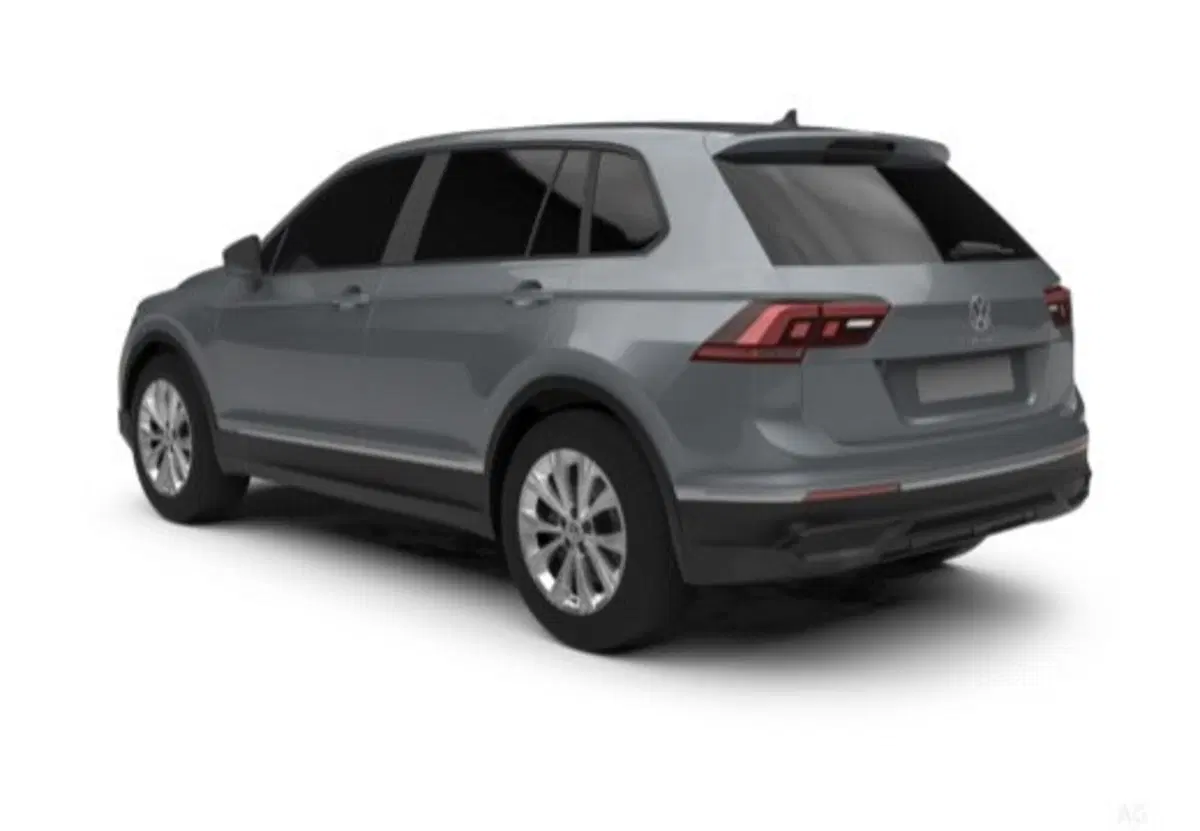 Volkswagen Tiguan usata a Palermo (6)