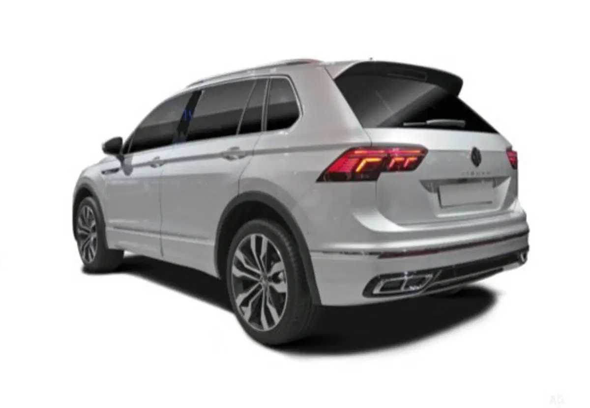 Volkswagen Tiguan usata a Palermo (7)