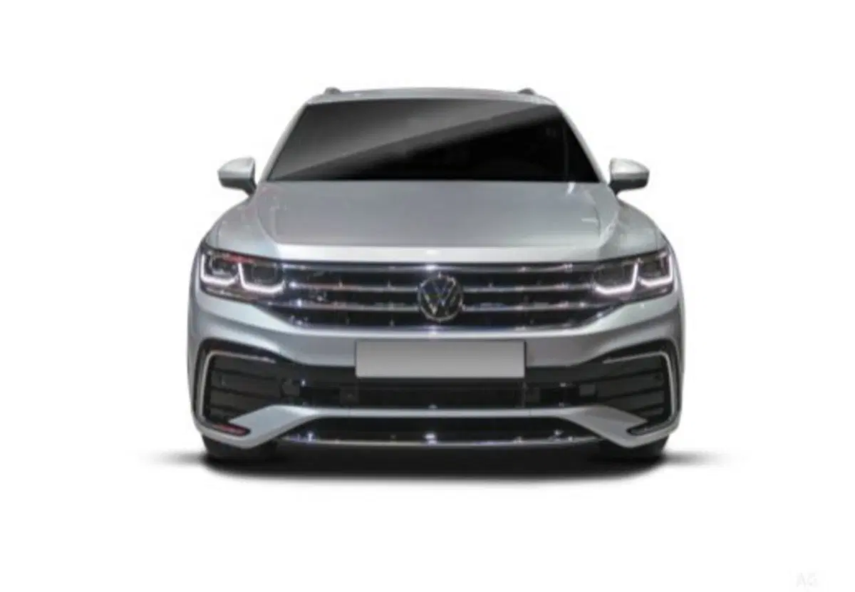 Volkswagen Tiguan usata a Palermo (9)