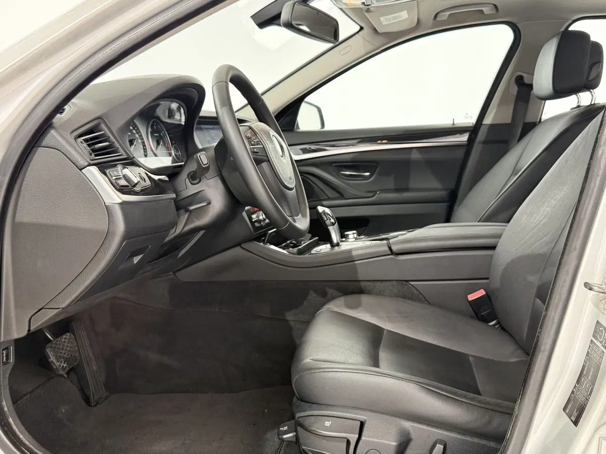 BMW Serie 5 usata a Perugia (11)