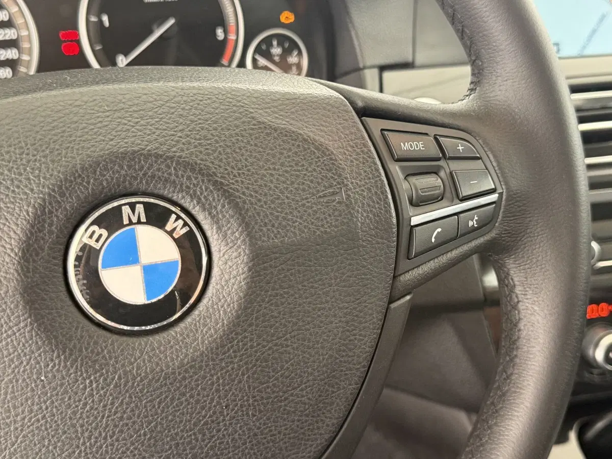 BMW Serie 5 usata a Perugia (14)