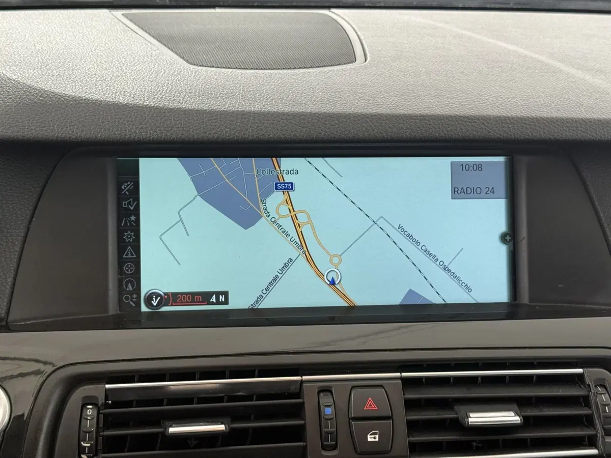 BMW Serie 5 usata a Perugia (15)
