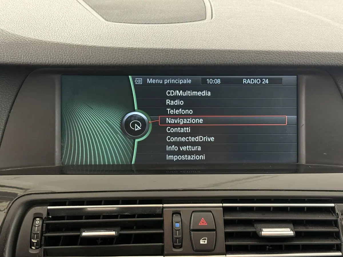 BMW Serie 5 usata a Perugia (17)