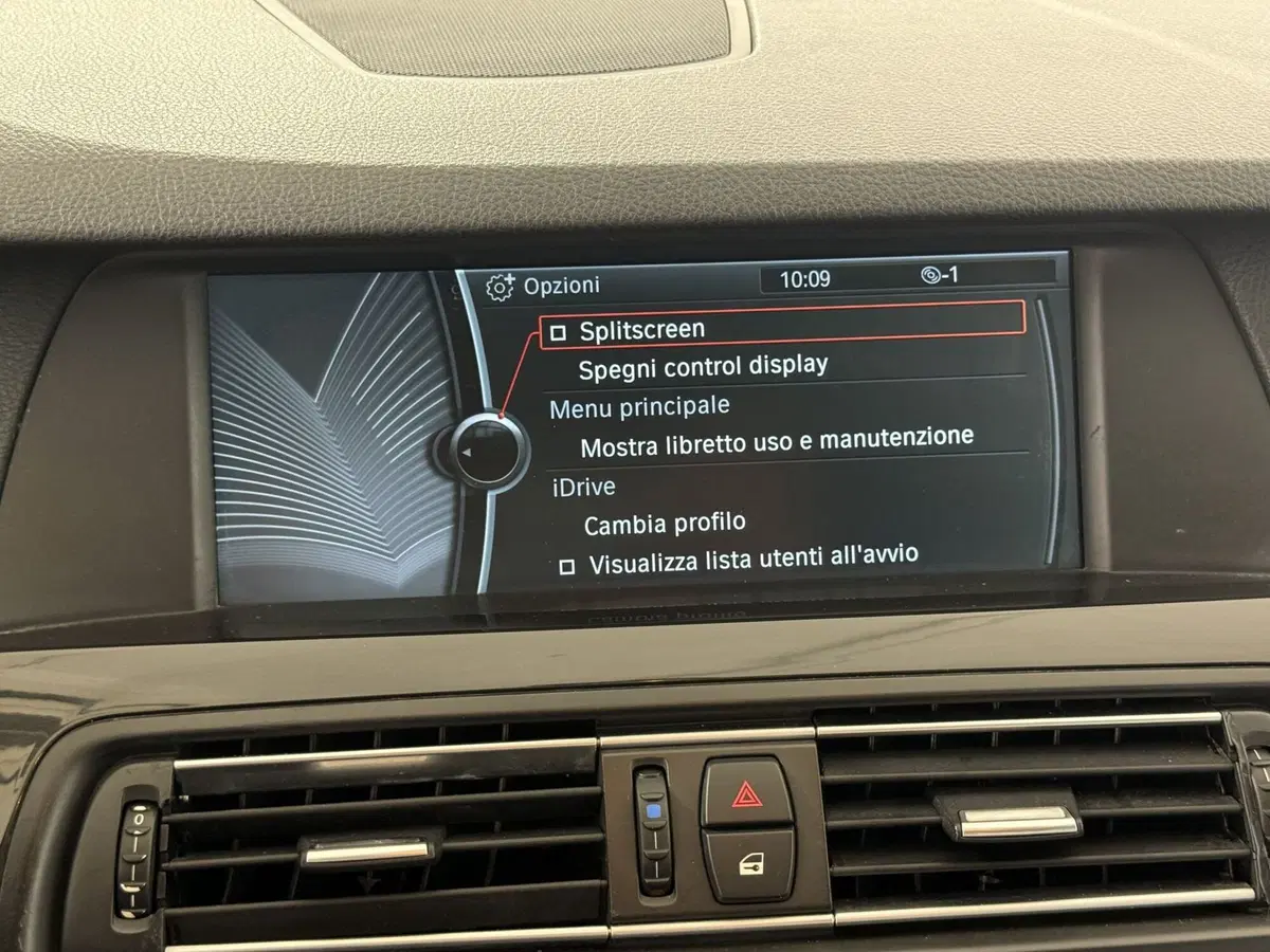 BMW Serie 5 usata a Perugia (18)