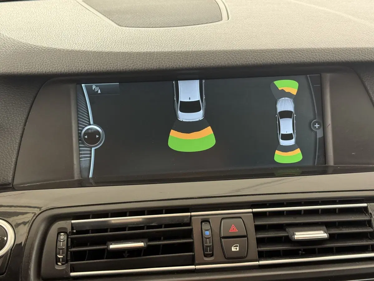 BMW Serie 5 usata a Perugia (19)