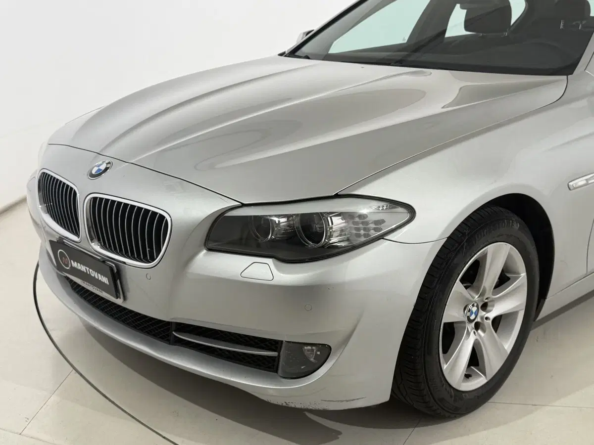 BMW Serie 5 usata a Perugia (2)