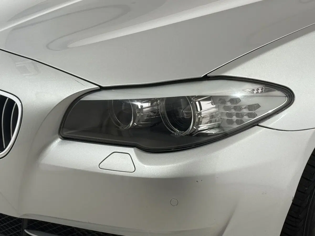 BMW Serie 5 usata a Perugia (3)