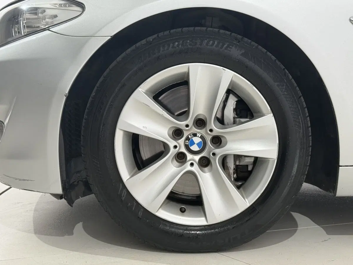 BMW Serie 5 usata a Perugia (4)