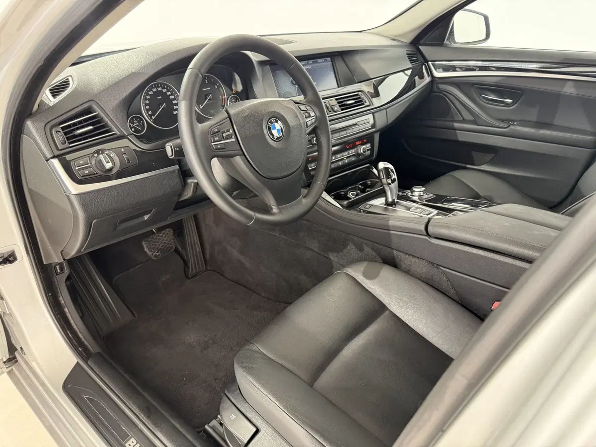 BMW Serie 5 usata a Perugia (5)