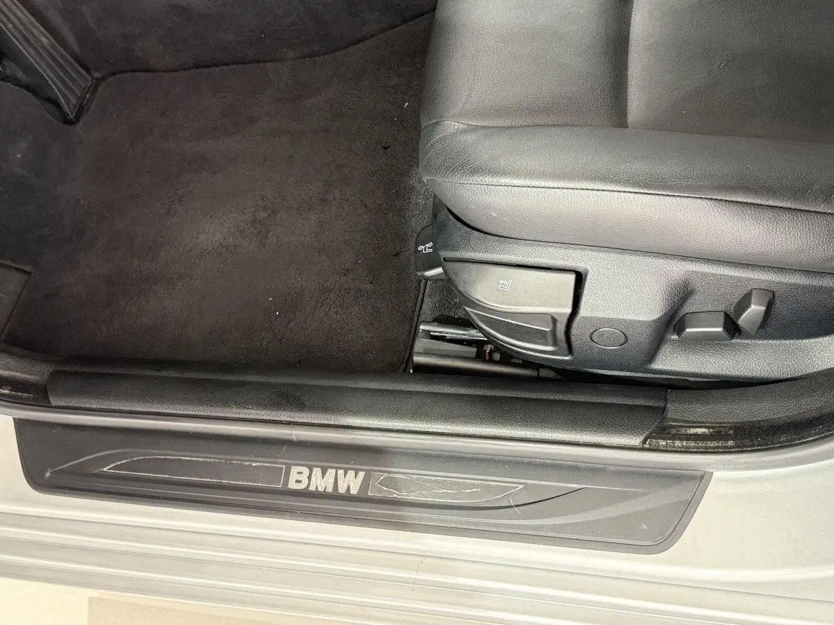 BMW Serie 5 usata a Perugia (7)