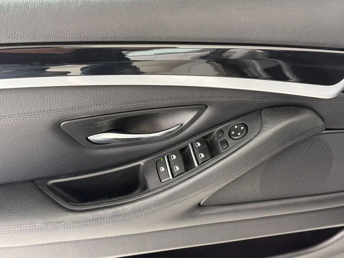 BMW Serie 5 usata a Perugia (8)