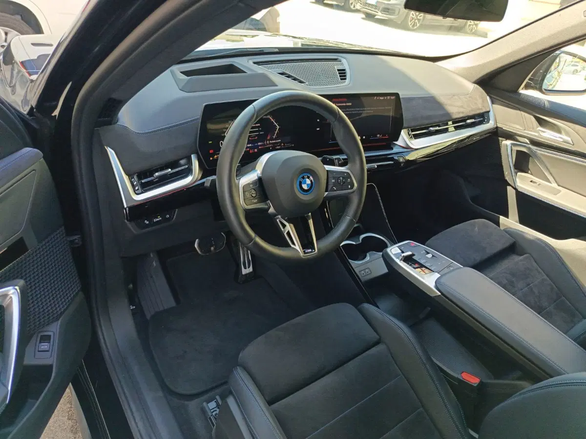 BMW X1 usata a Caserta (12)