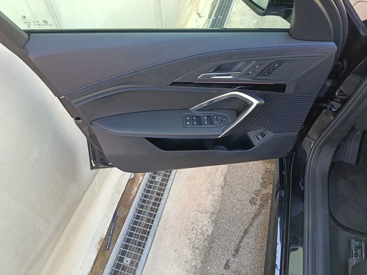 BMW X1 usata a Caserta (13)