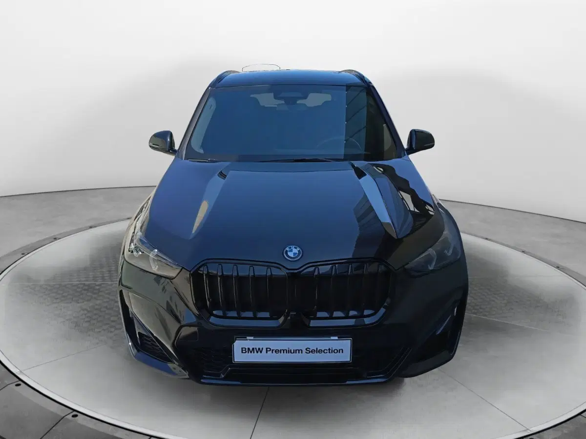 BMW X1 usata a Caserta (19)
