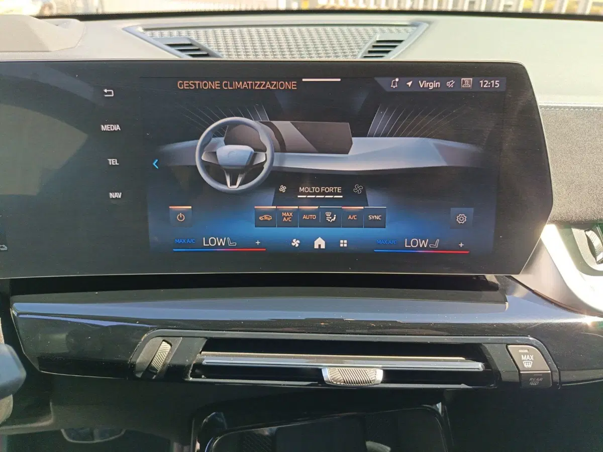 BMW X1 usata a Caserta (5)