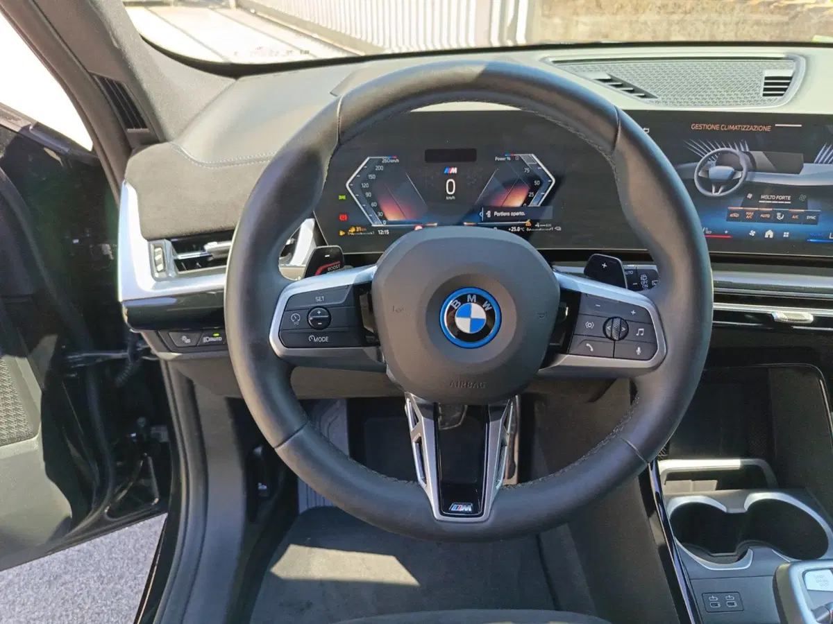 BMW X1 usata a Caserta (6)
