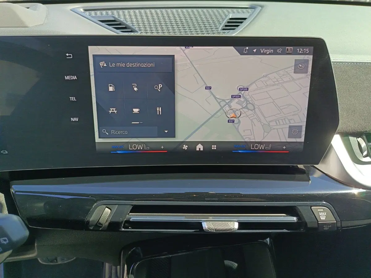 BMW X1 usata a Caserta (7)