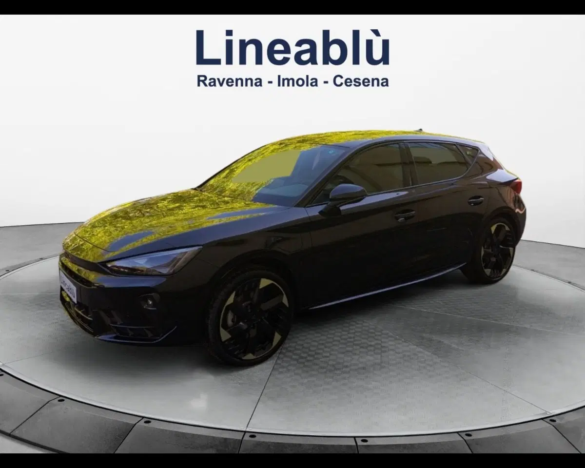 Cupra Leon usata a Forlì-Cesena
