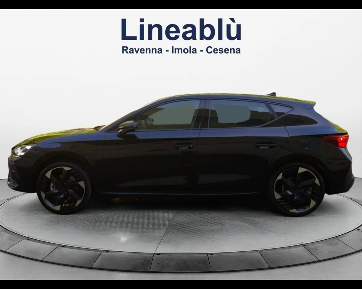 Cupra Leon usata a Forlì-Cesena (2)