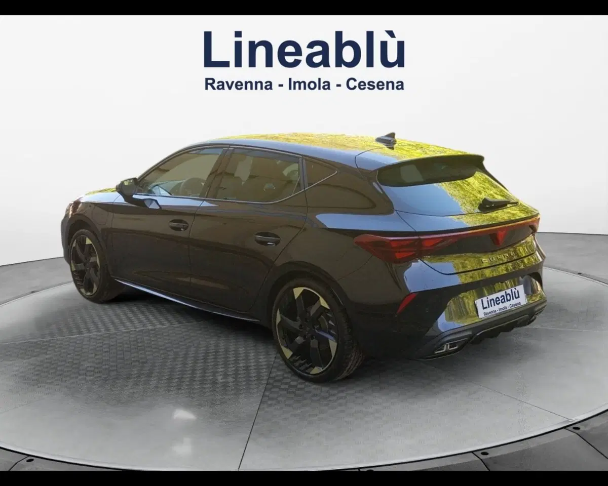 Cupra Leon usata a Forlì-Cesena (3)