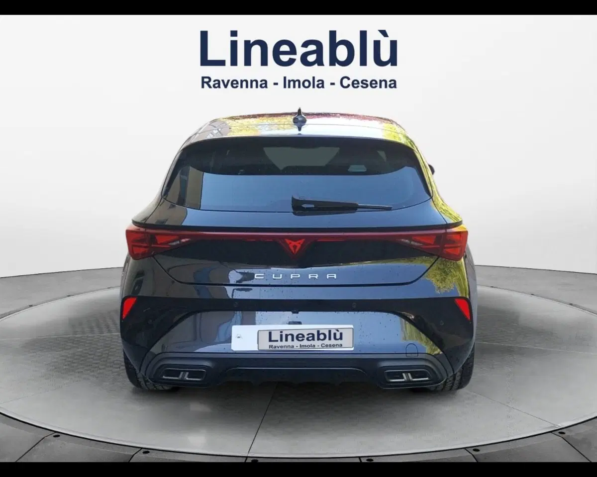 Cupra Leon usata a Forlì-Cesena (4)