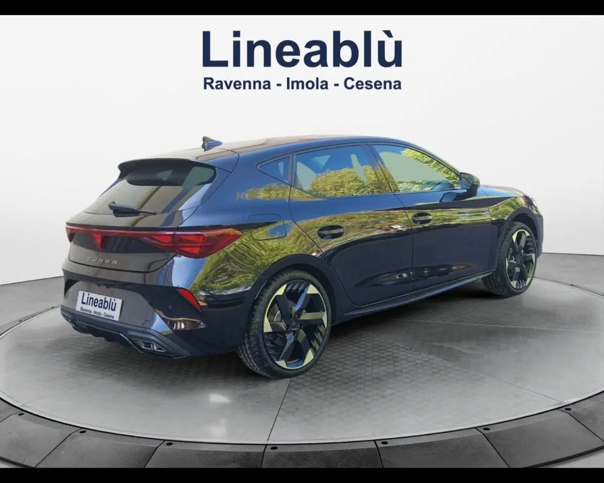 Cupra Leon usata a Forlì-Cesena (5)