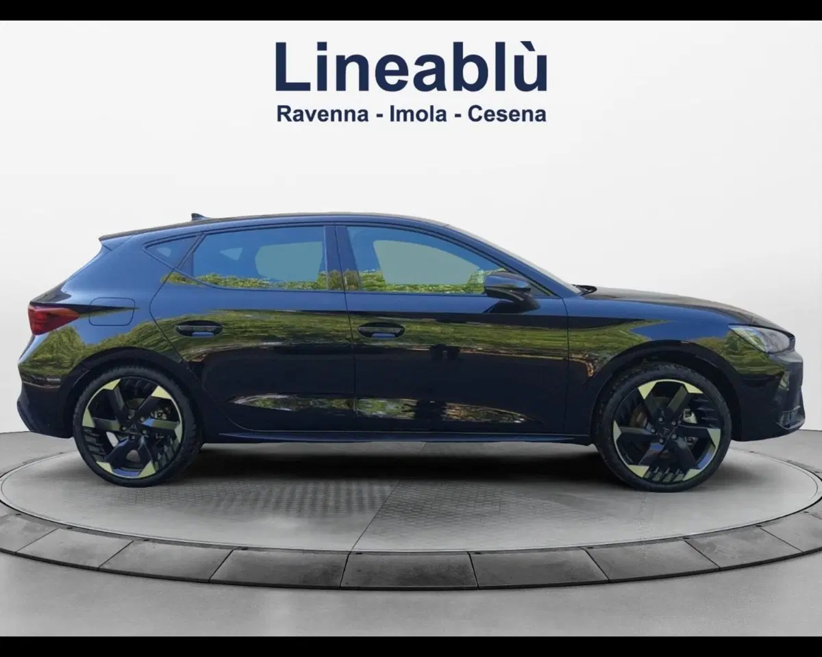 Cupra Leon usata a Forlì-Cesena (6)