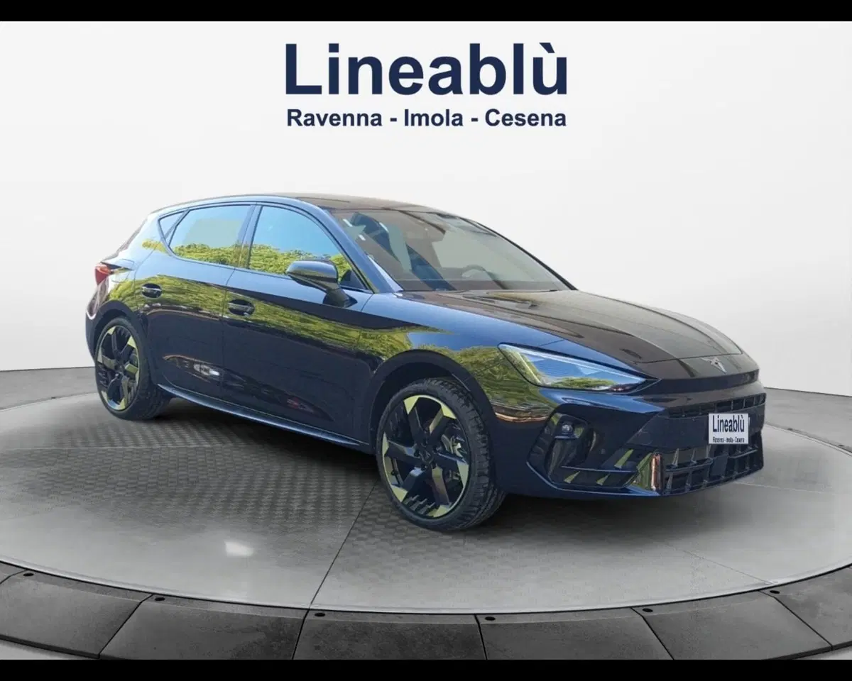 Cupra Leon usata a Forlì-Cesena (7)