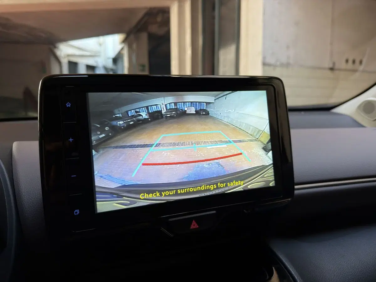 Toyota Yaris Cross usata a Milano (13)