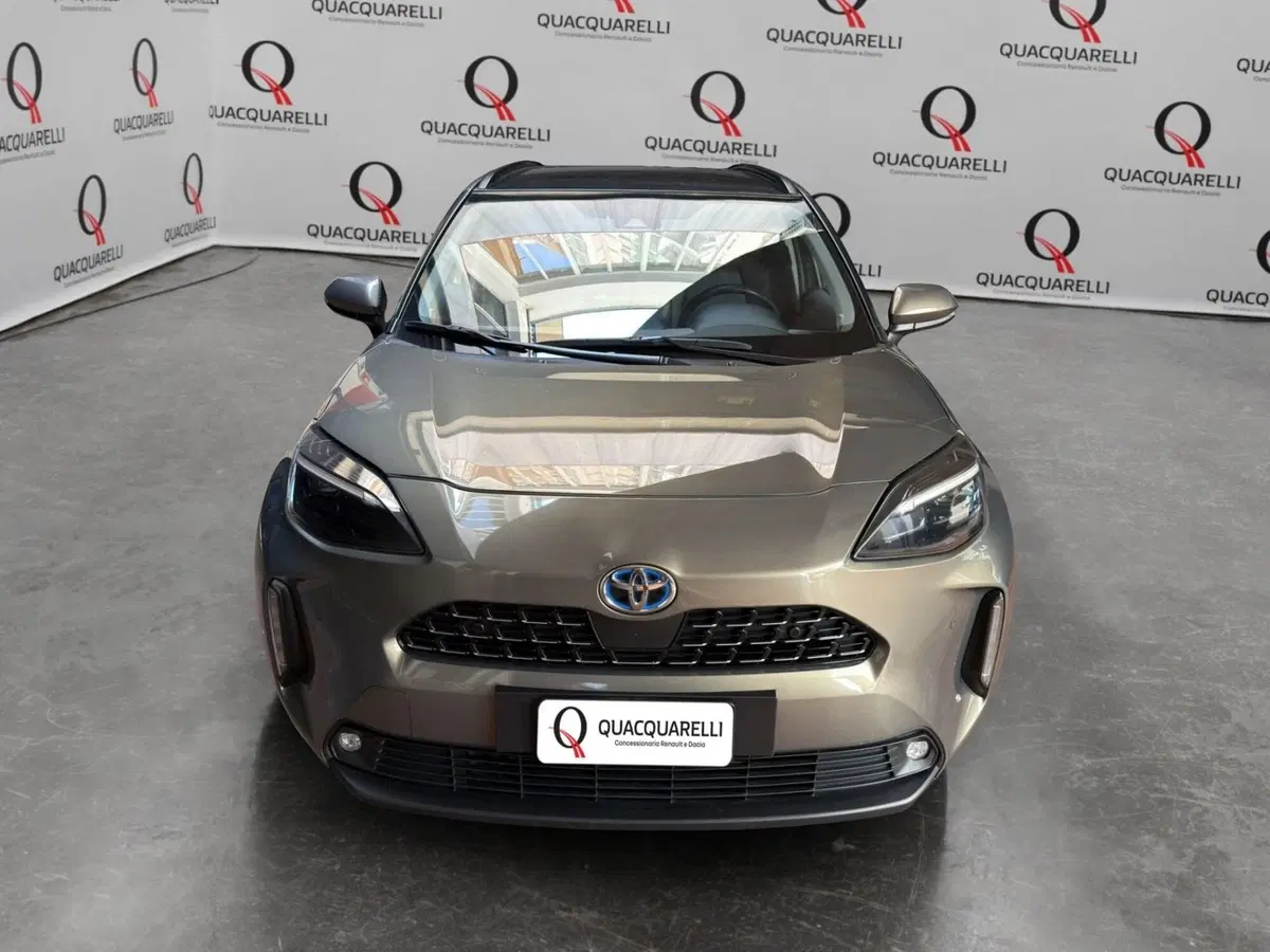 Toyota Yaris Cross usata a Milano (2)