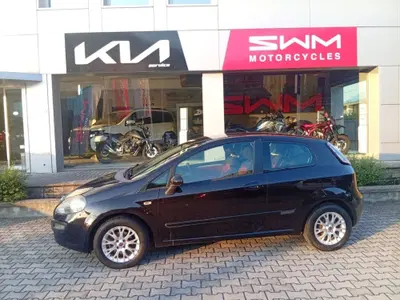 Fiat Grande Punto 1.4 GPL 3 porte Dynamic del 2009 usata a Brescia