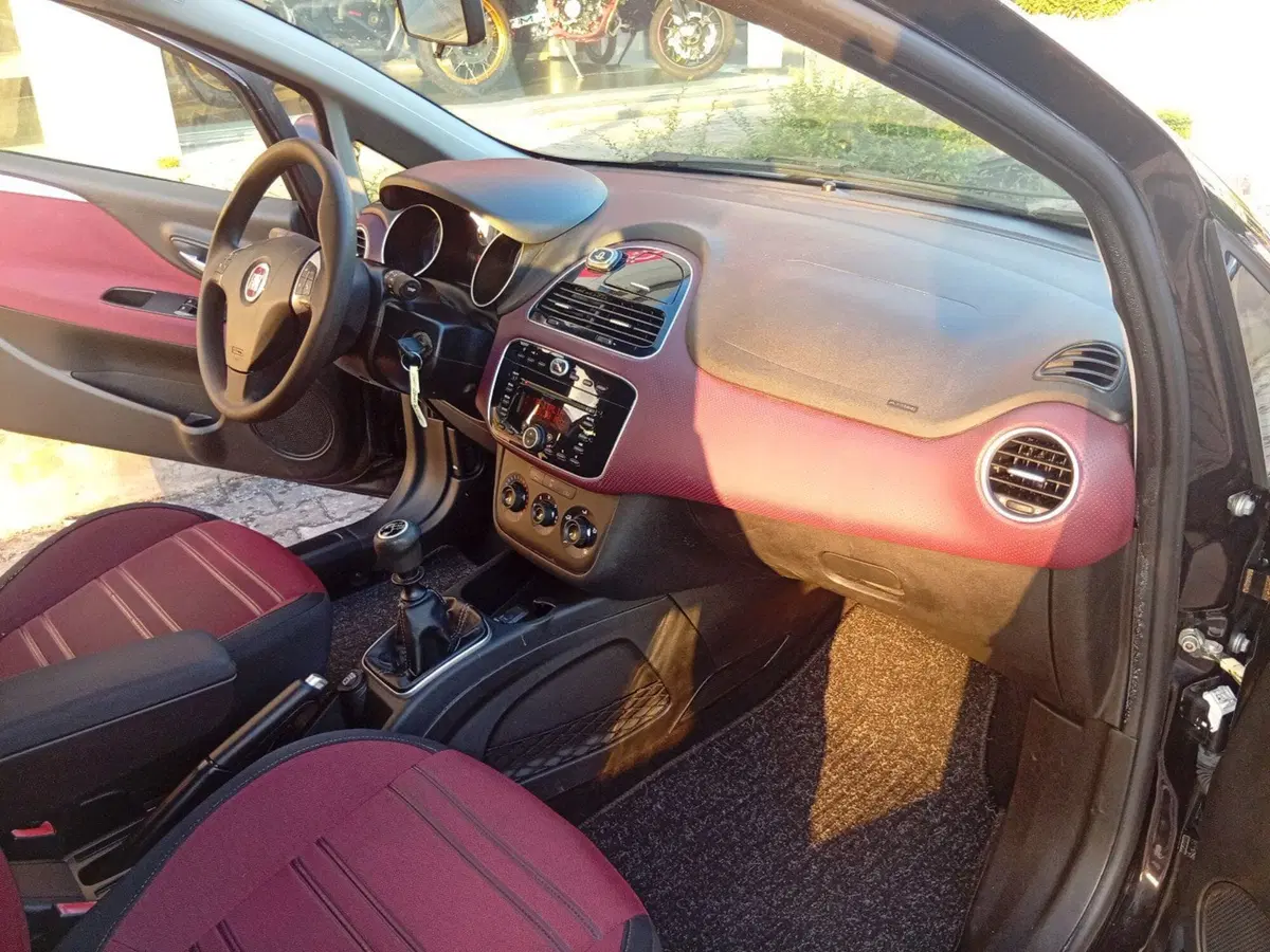 Fiat Grande Punto usata a Brescia (10)
