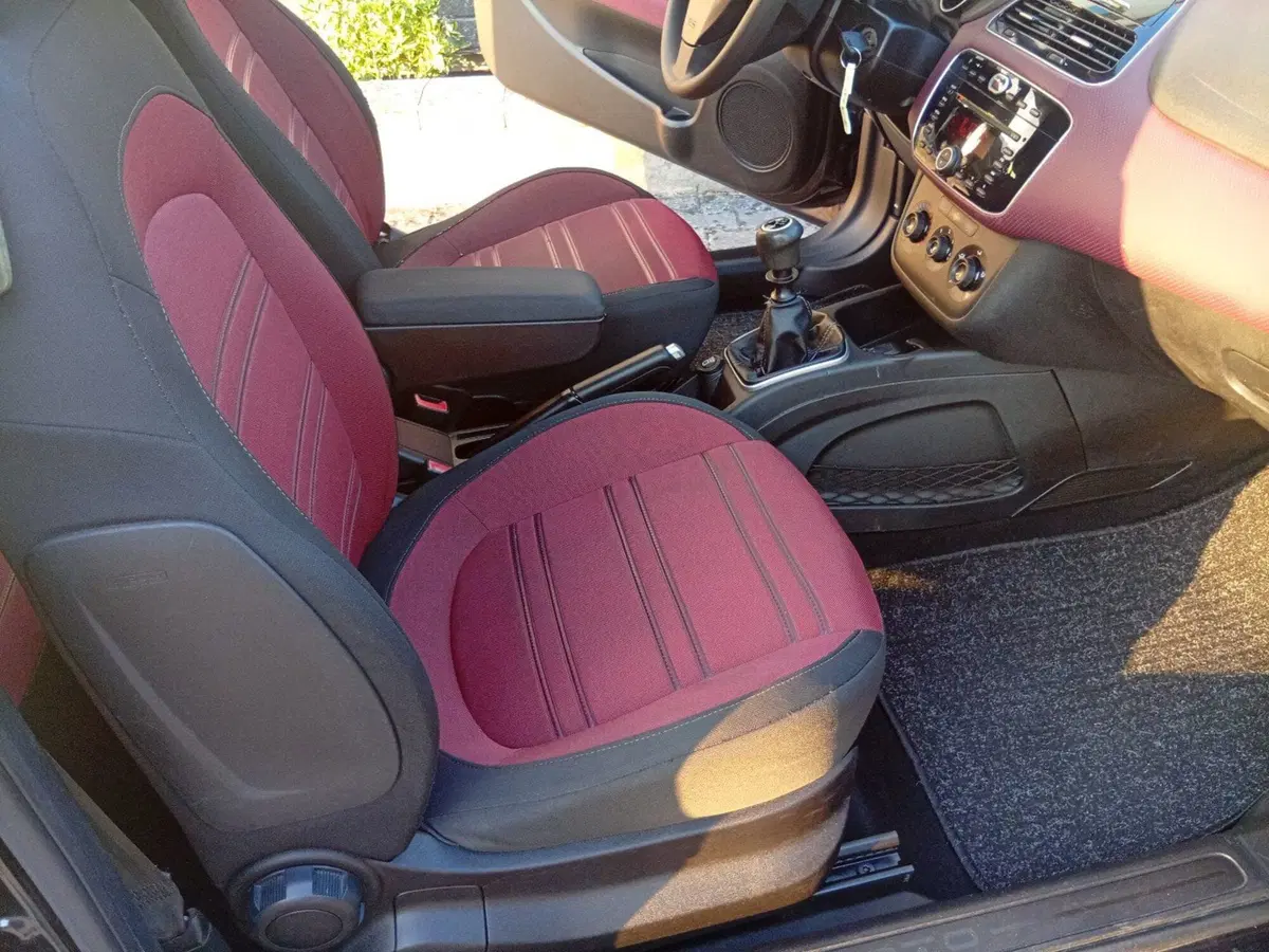 Fiat Grande Punto usata a Brescia (11)