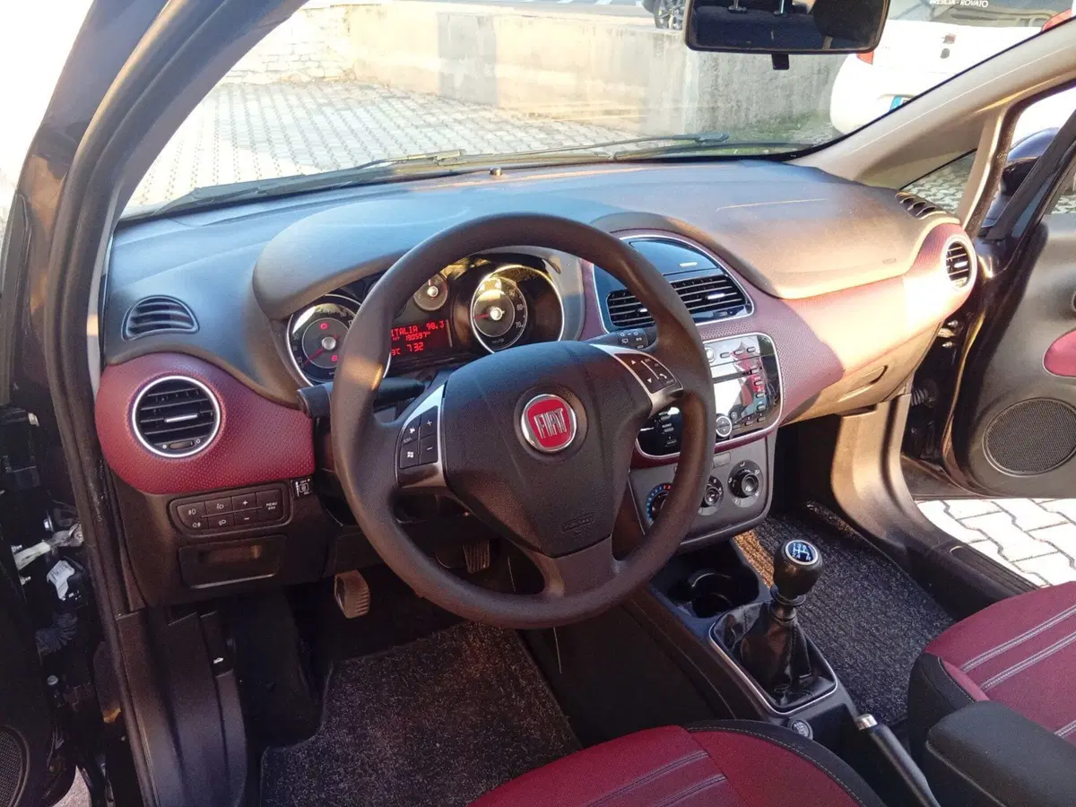 Fiat Grande Punto usata a Brescia (13)