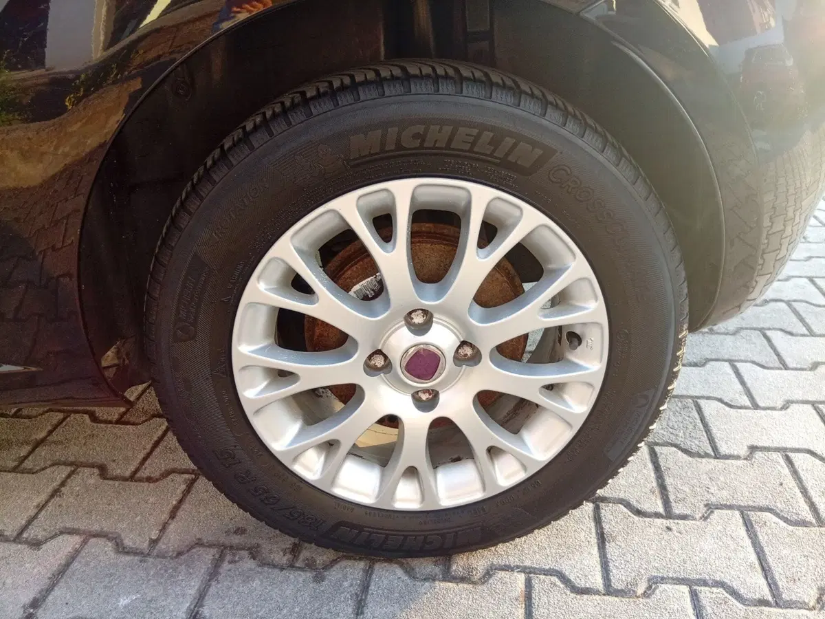 Fiat Grande Punto usata a Brescia (15)