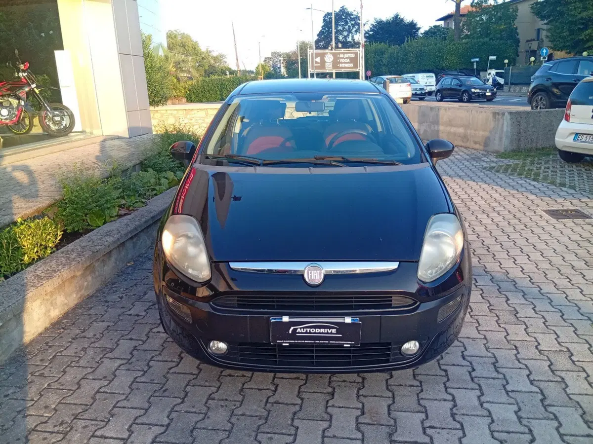Fiat Grande Punto usata a Brescia (3)