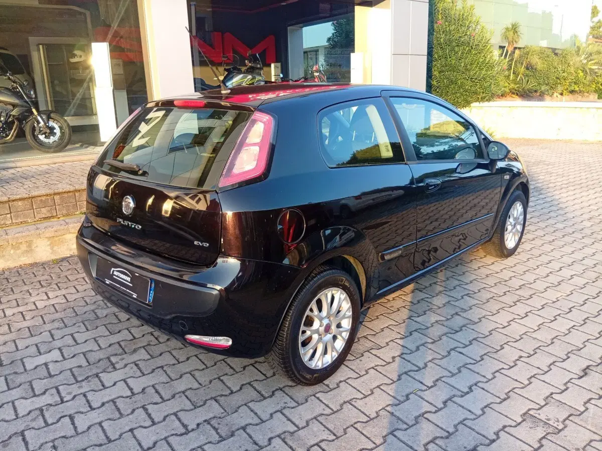 Fiat Grande Punto usata a Brescia (6)