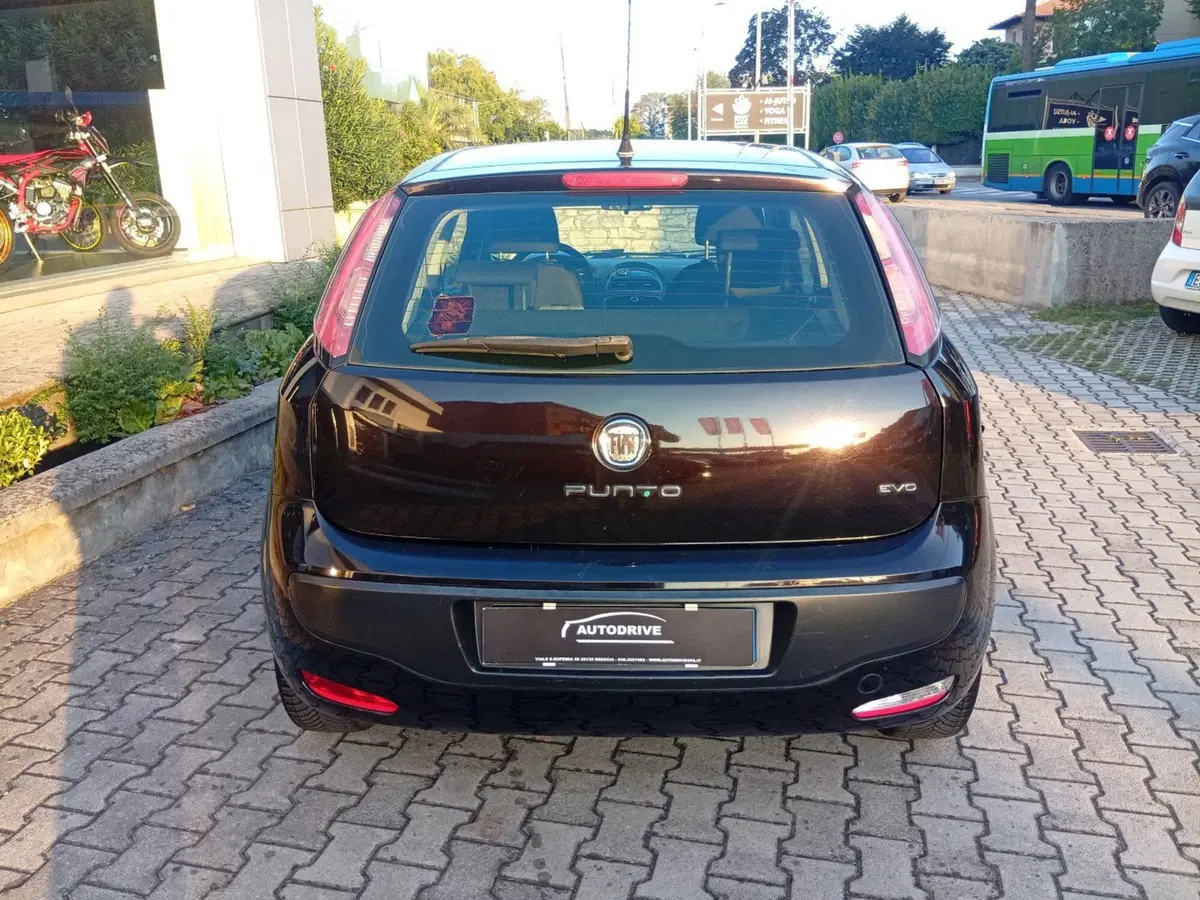 Fiat Grande Punto usata a Brescia (7)