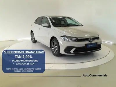 Volkswagen Polo 1.0 Young 80cv nuova a Bologna
